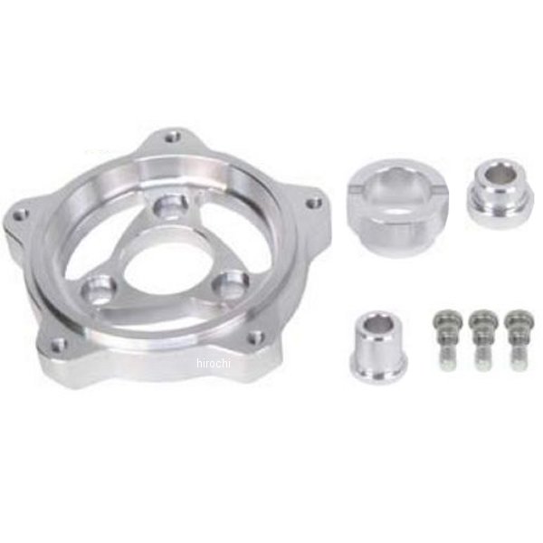 00-06-0195 SP武川 フロントディスクスペーサーセット ピッチ198mm用