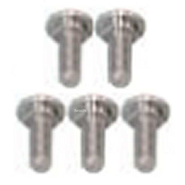 00-06-0207 SP武川 ディスクボルト 5個入り