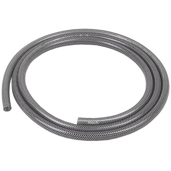 00-07-0068 SP武川 クリアブラックブリーザーホース (内径8mm×外径13.5mm) 2000mm モンキー/ゴリラ・APE