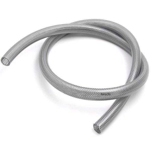 00-07-0069 SP武川 クリアブラックブリーザーホース (内径12mm×外径17mm) 1000mm モンキー / ゴリラ / APE