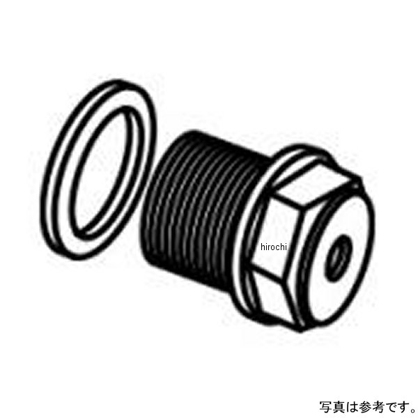 00-07-0090 SP武川 M5穴プラグボルトセット