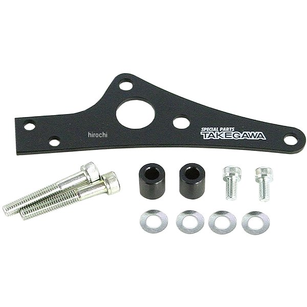 00-07-0093 SP武川 オイルクーラーブラケットセット