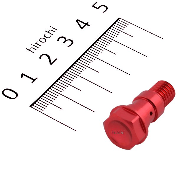 00-07-0099 SP武川 バンジョーボルト M8×1.25 KSR110/KLX110