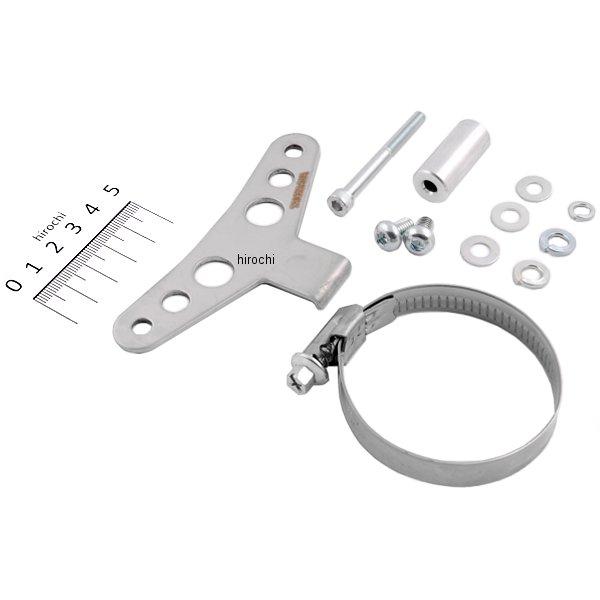 00-07-0119 SP武川 オイルクーラーステーセット(フレームシタ)モンキー