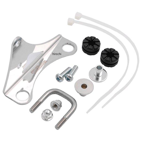 00-07-0134 SP武川 オイルクーラーステーセット(縦方向取付タイプ)