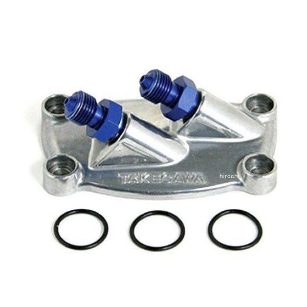 00-07-0168 SP武川 オイルクーラ-ユニット （スリムラインホース用） モンキー/ゴリラ