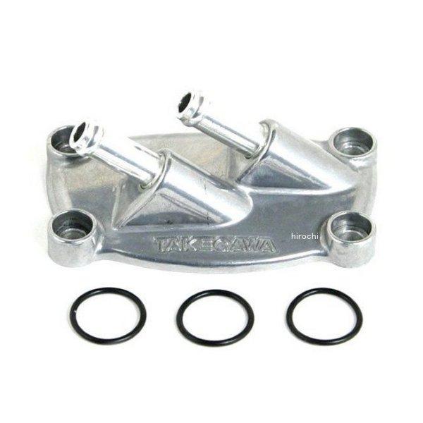 00-07-0169 SP武川 オイルクーラーユニット (ラバーホース用) モンキー/ゴリラ