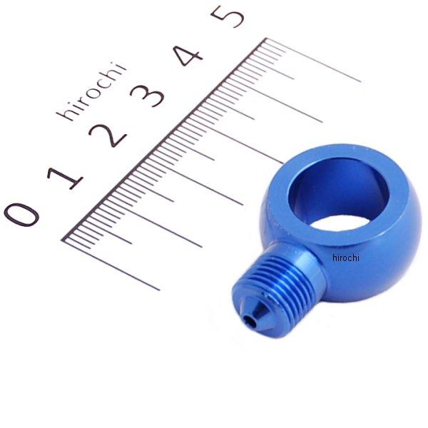 00-07-0179 SP武川 バンジョーパーツ クーラー側 ストレート 1個 汎用