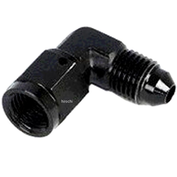 00-07-0182 SP武川 フィッティング90°AN#4/90°