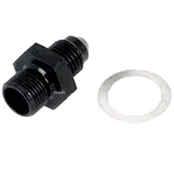 00-07-0195 SP武川 オイルクーラーアダプター AN#4/M12