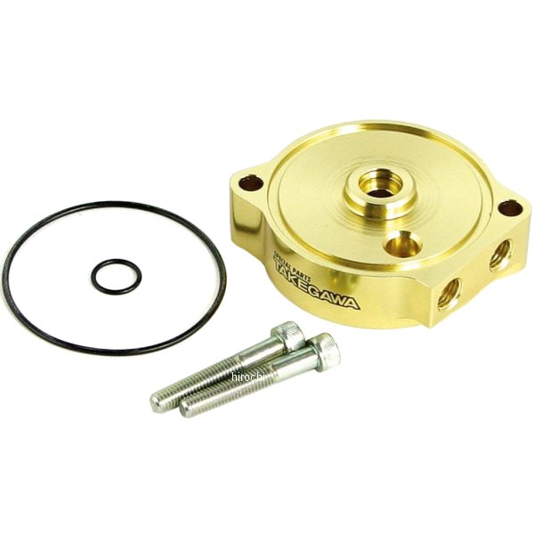 00-07-0223 SP武川 オイルフィルターアダプターセット KSR