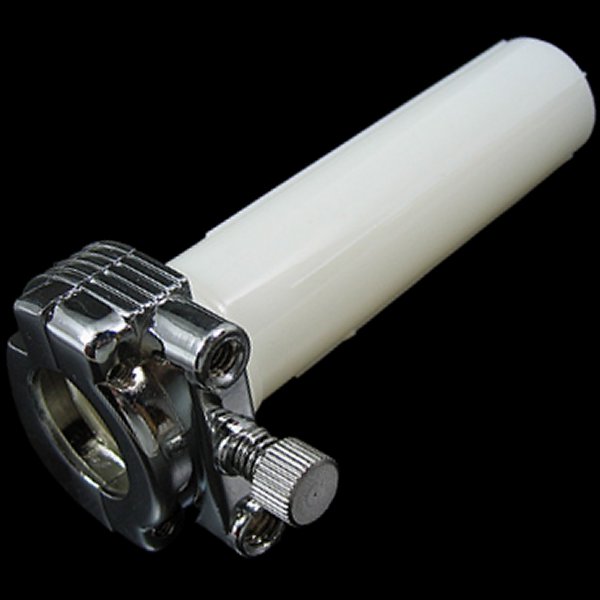 000008 ネオファクトリー スロットルAssy ダブルケーブル用 1個売り