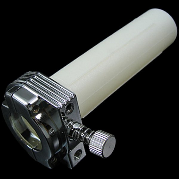 000009 ネオファクトリー スロットルAssy シングルケーブル用 1個売り