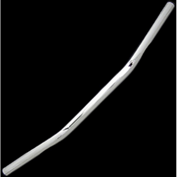 000011 ネオファクトリー ドラッグバーハンドル クローム ヘコミ有り