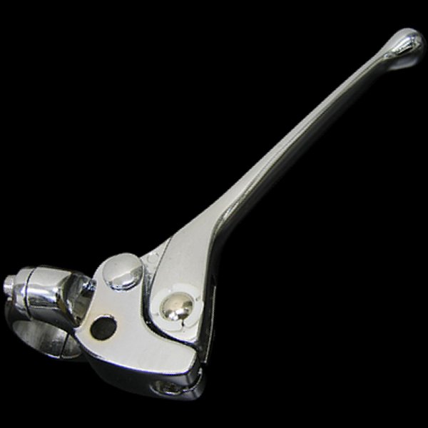 000016 ネオファクトリー スモールケーブル用レバー クローム 1個売り