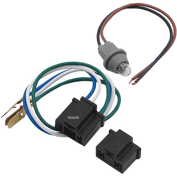 000021-HA ポッシュ POSH ヘッドライトハーネス 汎用 ノーマルタイプ