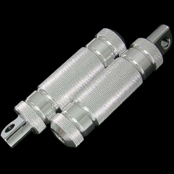 000022 ネオファクトリー アルミ 4リブ フットペグ スモール 左右ペア