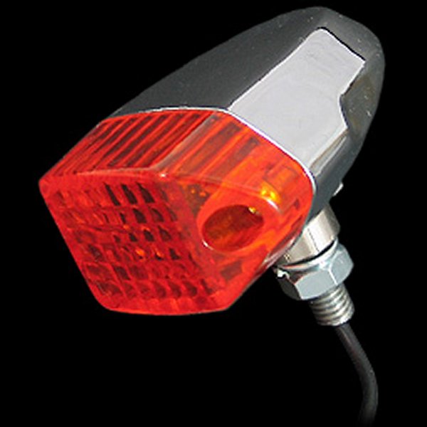 000034 ネオファクトリー ミニウインカー クローム 1個売り