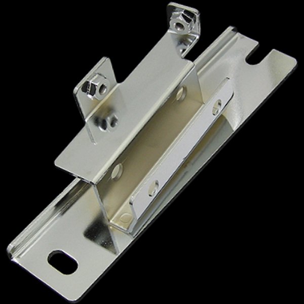 000038 ネオファクトリー コイルブラケット クローム 78年-83年 FX、FL