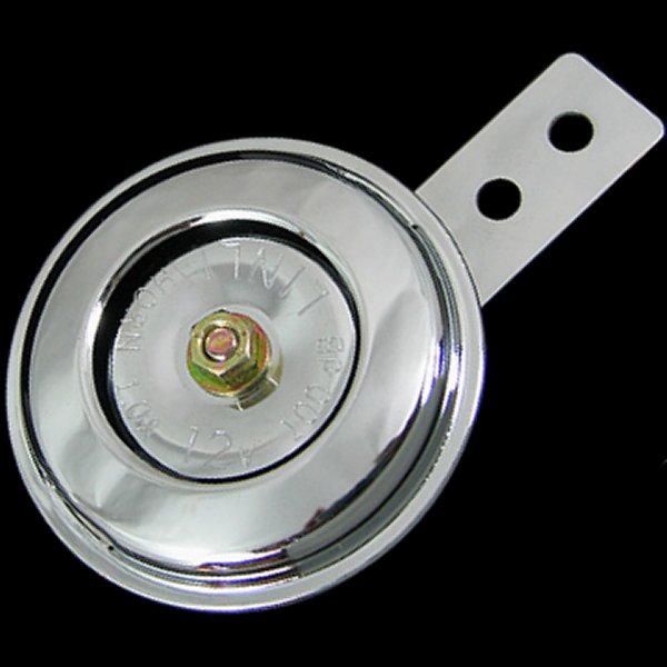 000040 ネオファクトリー 6cm ミニホーン クローム