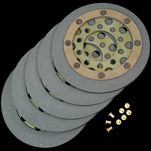 000044 ネオファクトリー クラッチパック 68年-84年 BigTwin 4速用