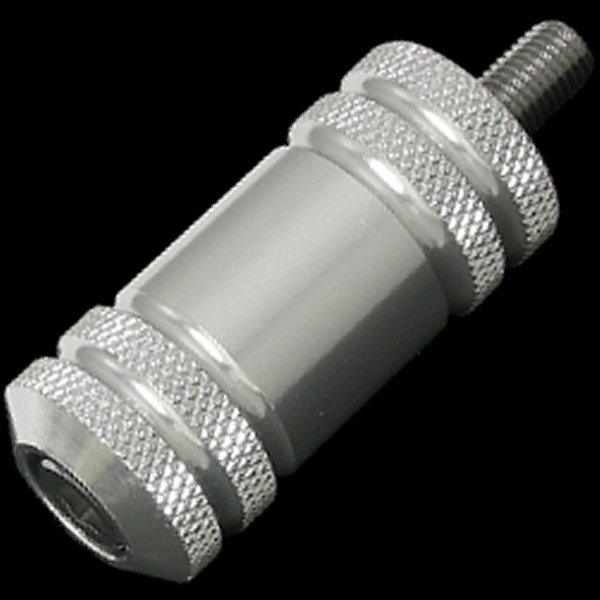 000080 ネオファクトリー アルミ4リブ シフトペグ 1個売り