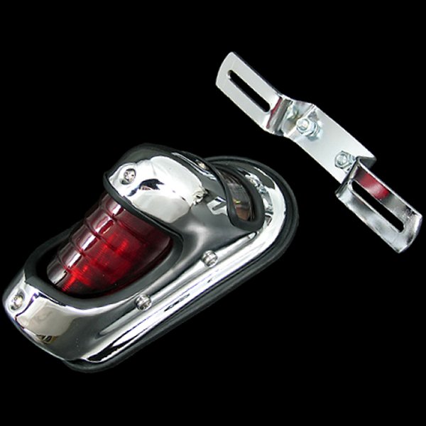 000082 ネオファクトリー ビーハイブ テールライト クローム