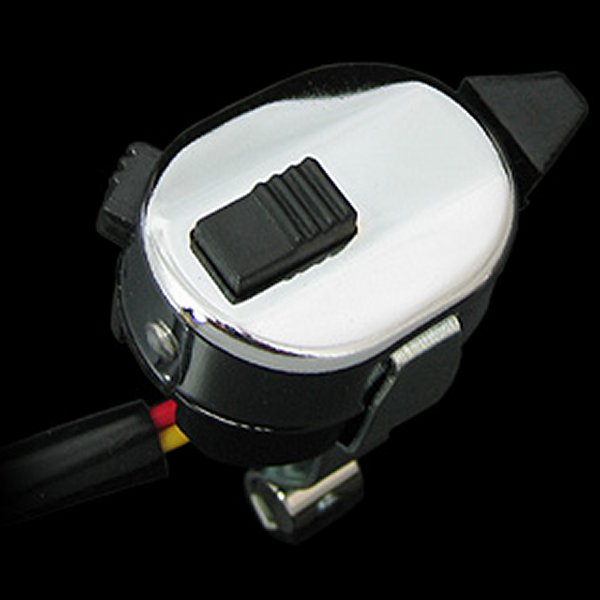 000089 ネオファクトリー ユニバーサルスイッチ 1インチバー用 1個売り