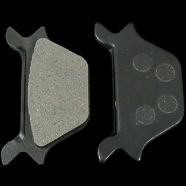 000092 ネオファクトリー オーガニック ブレーキパッド 87年-99年 FXR、FXST、FLST、FXD、XL リア