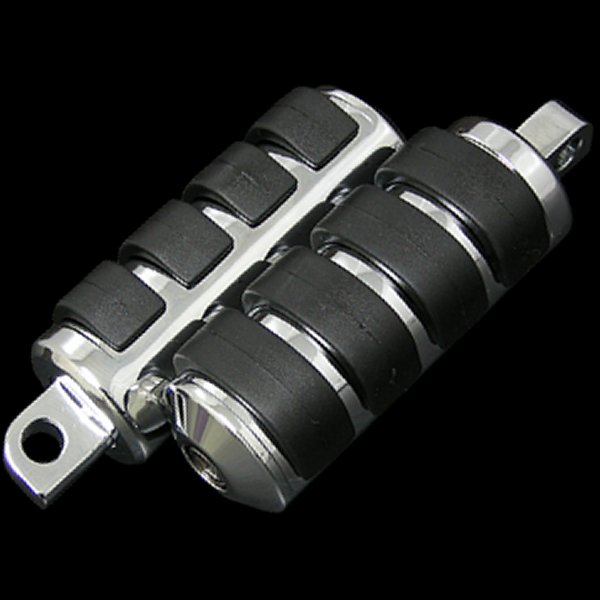 000095 ネオファクトリー ISO フットペグ ラージ 左右ペア