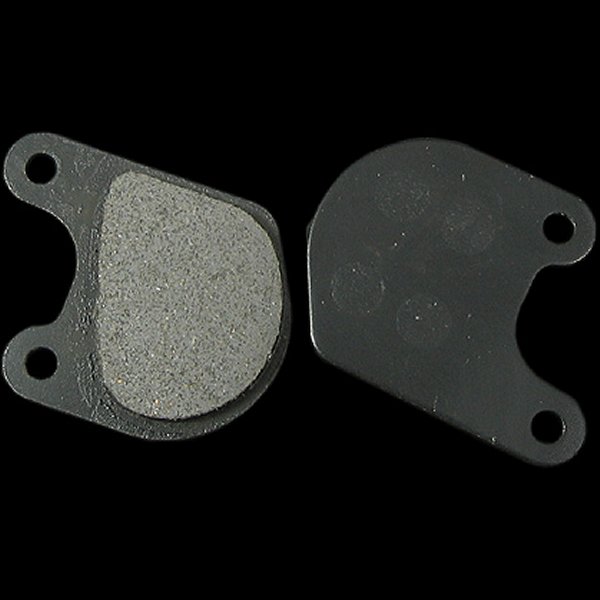 000104 ネオファクトリー オーガニック ブレーキパッド 78年-83年 FX、XL デュアルキャリパー用