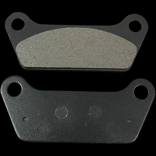 000106 ネオファクトリー オーガニック ブレーキパッド 80年-85年 ツーリング リア