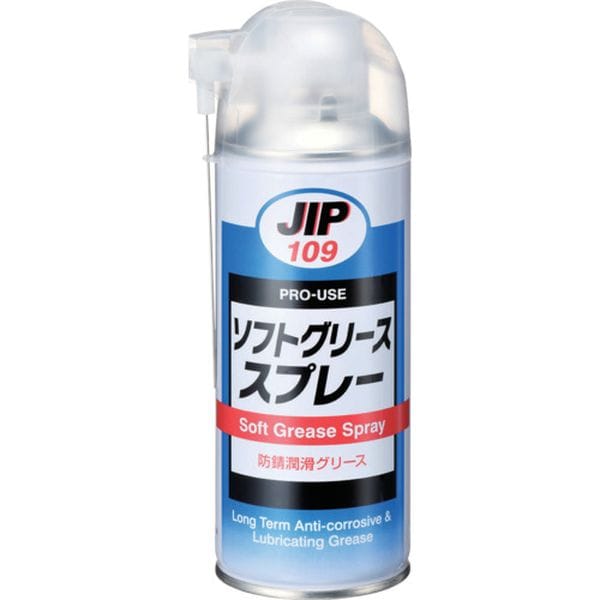 000109 676-3335 (株)イチネンケミカルズ イチネンケミカルズ ソフトグリーススプレー 300mL