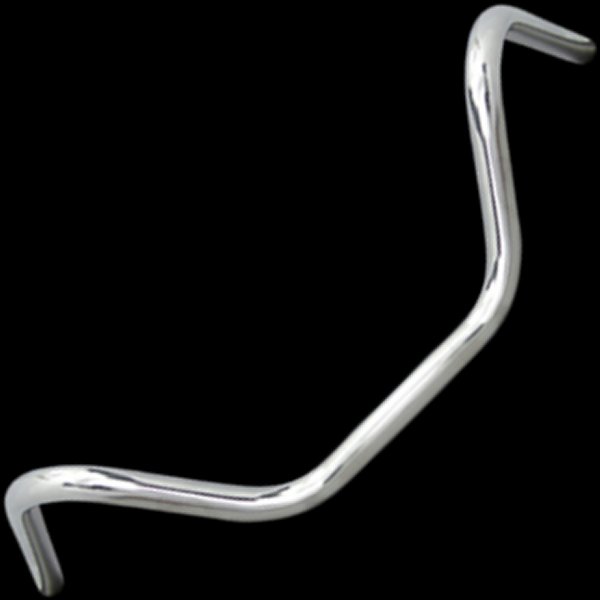 000116 ネオファクトリー ローライズバー ハンドル クローム ヘコミ無し