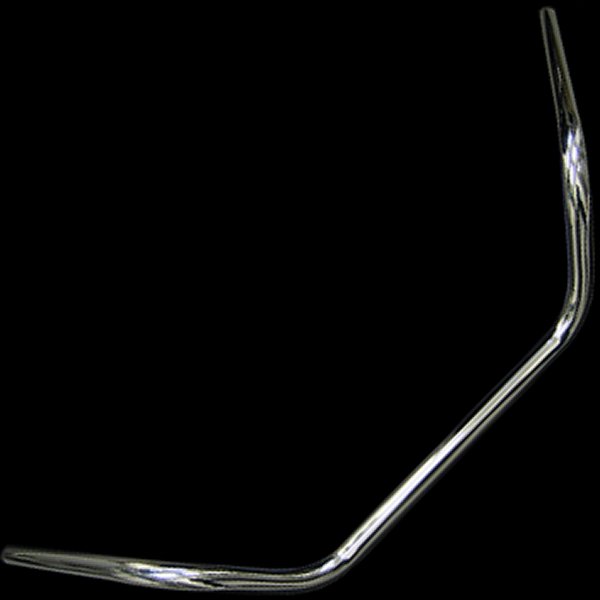 000117 ネオファクトリー ヘコミ無し ドレッサーバー ハンドル クローム