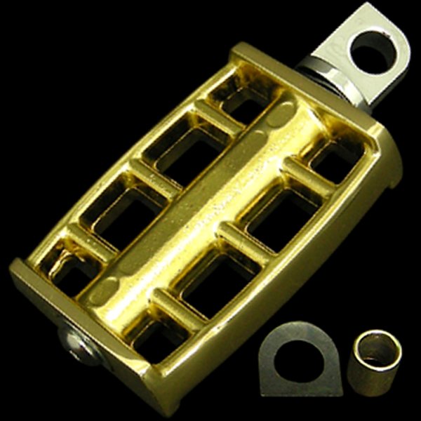 000141 ネオファクトリー ブラス キックペダル