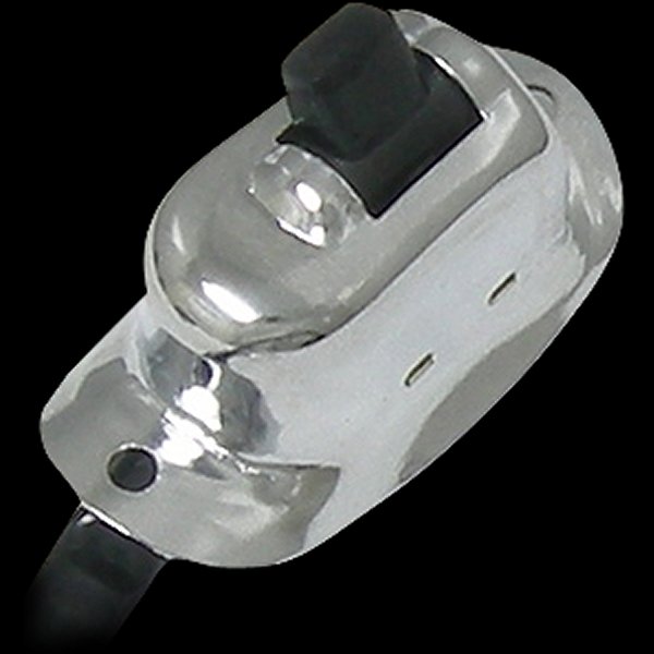000147 ネオファクトリー 2WAY スイッチ １インチバー用 クローム