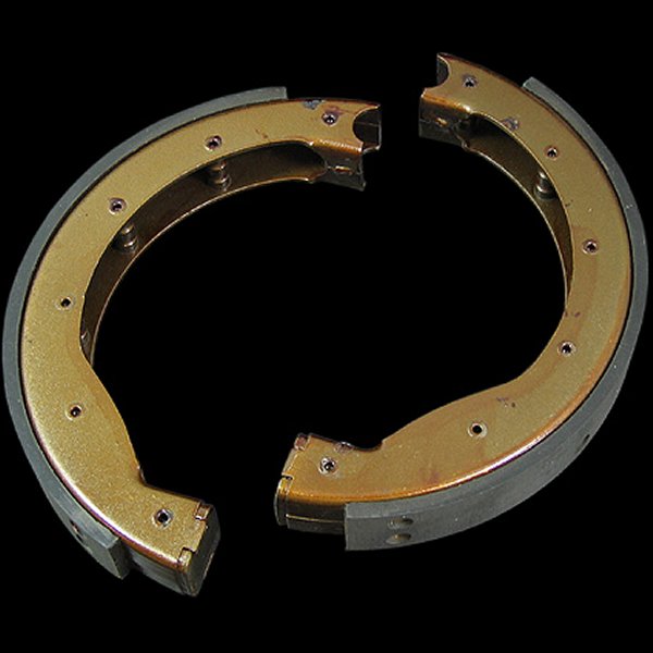 000151 ネオファクトリー ブレーキシュー 44401-49B