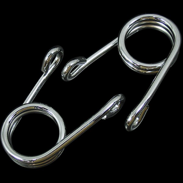 000166 ネオファクトリー ヘアピンスプリング クローム