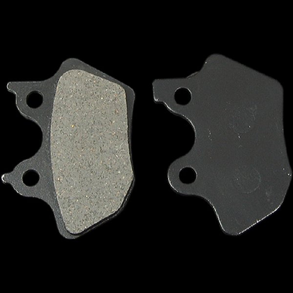 000168 ネオファクトリー オーガニック ブレーキパッド 00年-07年 BigTwin