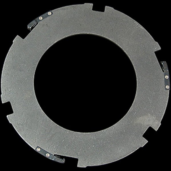 000169 ネオファクトリー スチールプレート ベアリング付き 1個売り