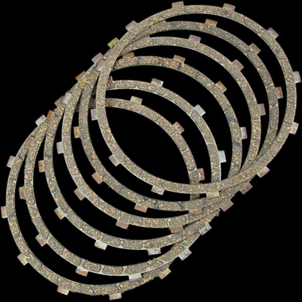 000170 ネオファクトリー クラッチ パック 84年-89年 BigTwin 6個入り