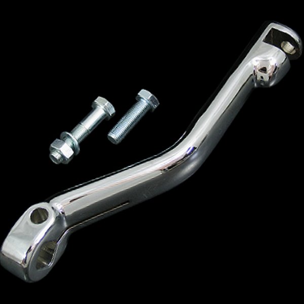 000186 ネオファクトリー キックアーム クローム