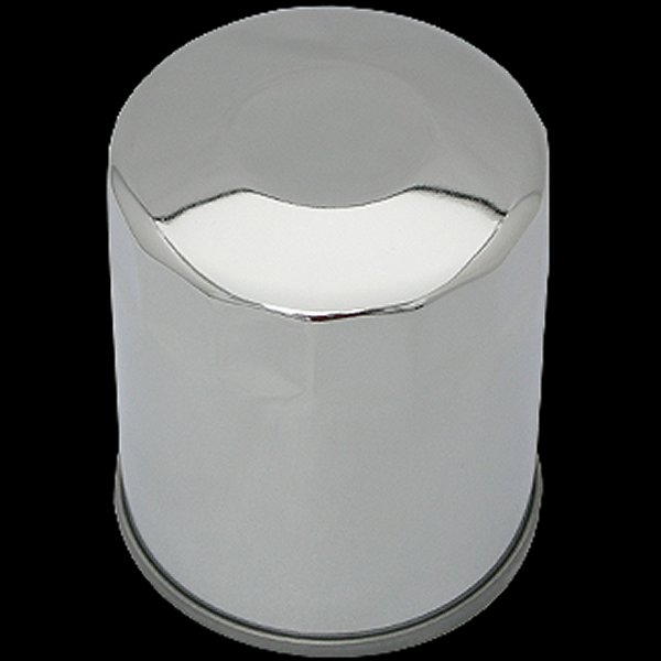 000216 ネオファクトリー オイルフィルター TwinCam、ミルウォーキーエイト クローム