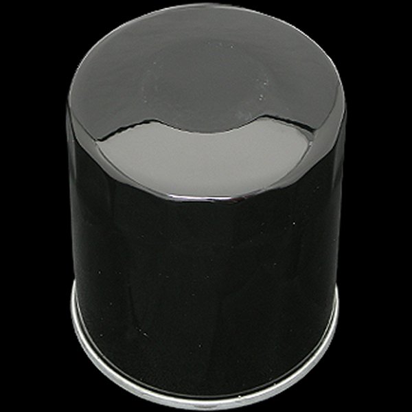 000217 ネオファクトリー オイルフィルター TwinCam、ミルウォーキーエイト 黒