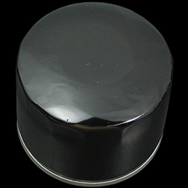 000221 ネオファクトリー ショートオイルフィルター 82年-86年 BigTwin 黒