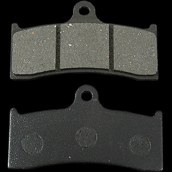 000223 ネオファクトリー オーガニックブレーキパッド パフォーマンスマシン 112x6用