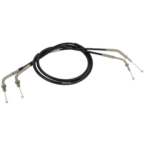 000234-31 ポッシュ POSH 補修用 ハイスロケーブルセット ゼファー、ZRX
