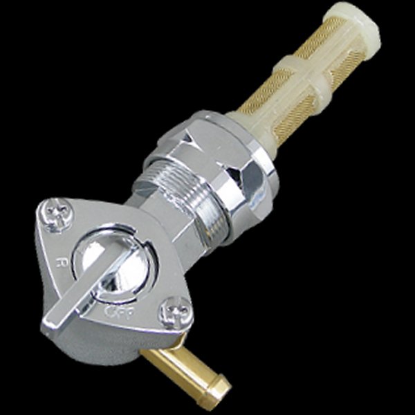 000239 ネオファクトリー 13/16 ナットコネクション ガスコック 90°