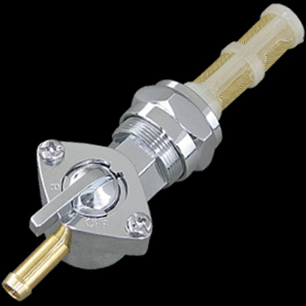 000240 ネオファクトリー 13/16 ナットコネクション ガスコック ストレート